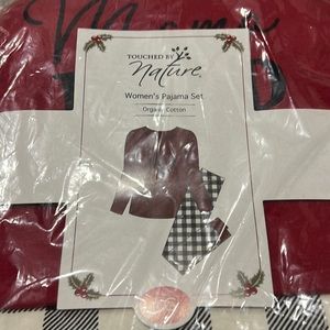 NWT mama bear pajama set size large